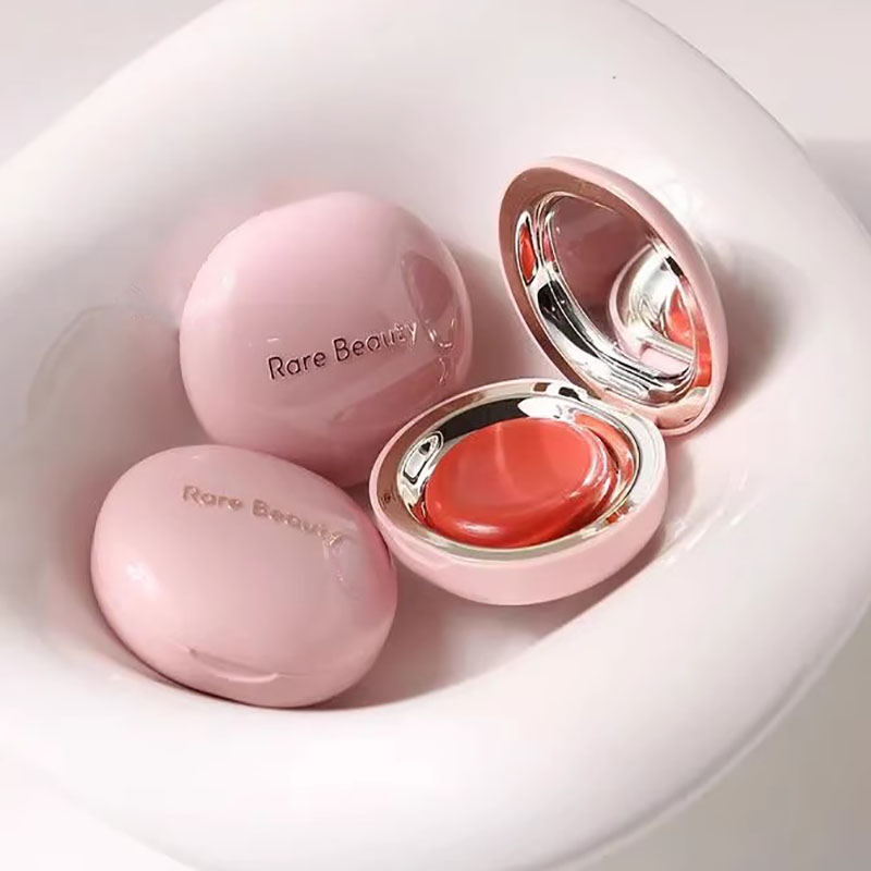 Rare Beauty Makeup Highlighter - Rare Beauty Monochrome Smooth Blusher Powder,