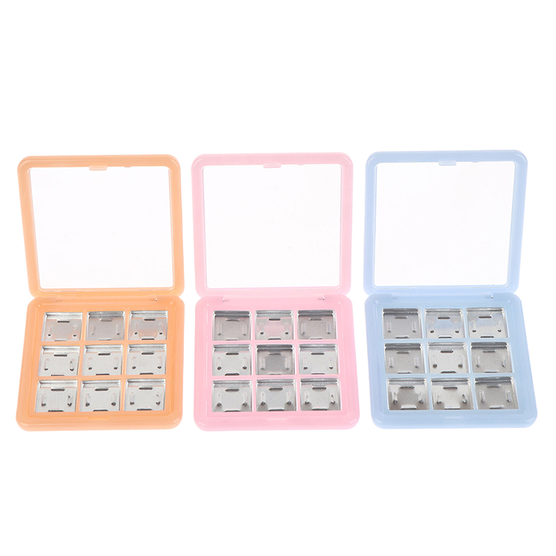Eyeshadow Palette - 9 grilles vide fard à paupières