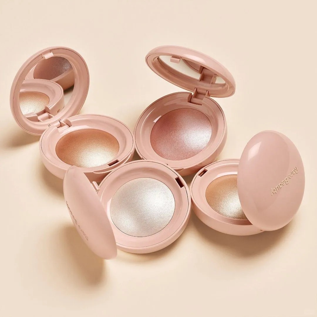 Rare Beauty Makeup Highlighter - Rare Beauty Pinch Luminous Powder Blush,