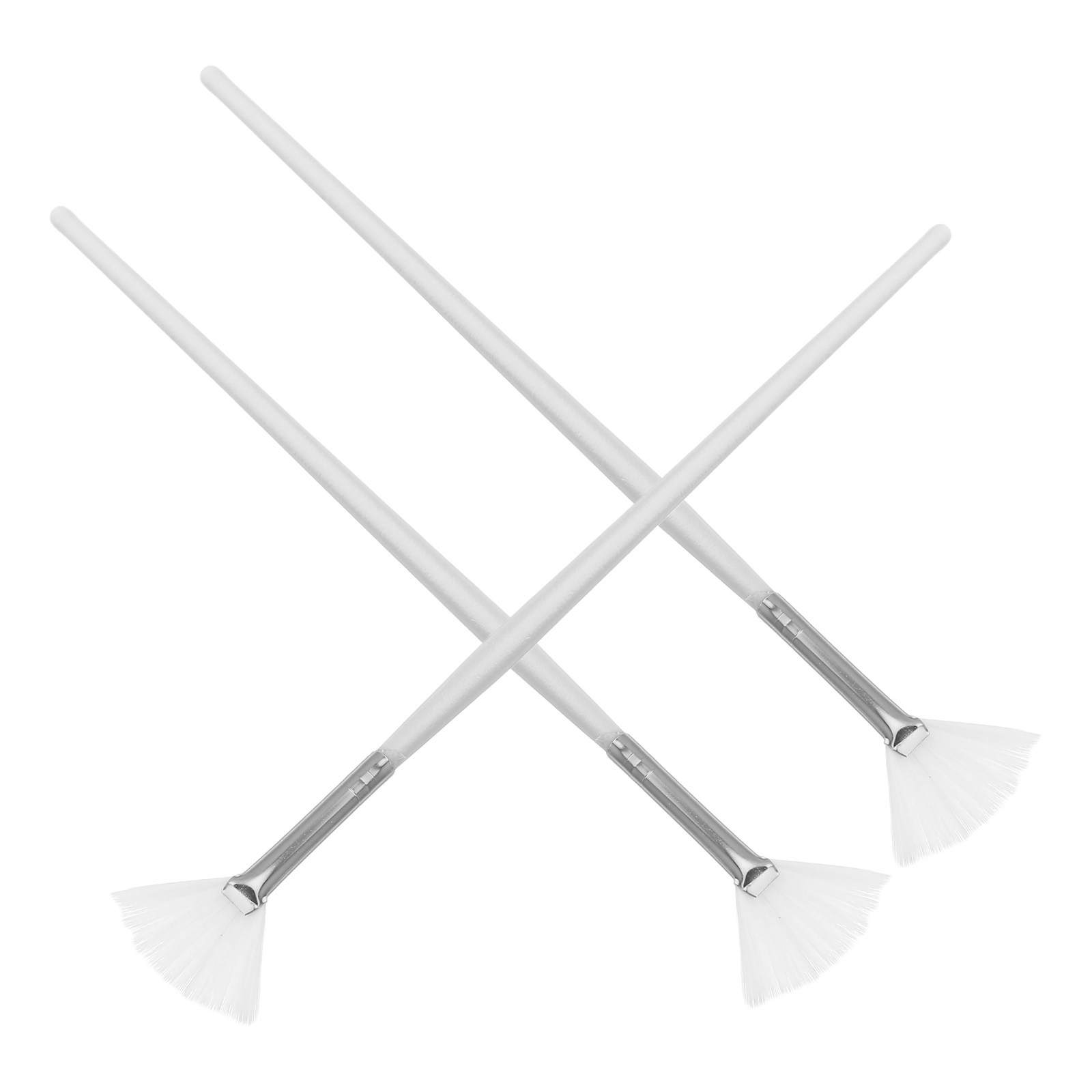 Beauty Makeup Brushes - Lot de 3 pinceaux applicateurs de