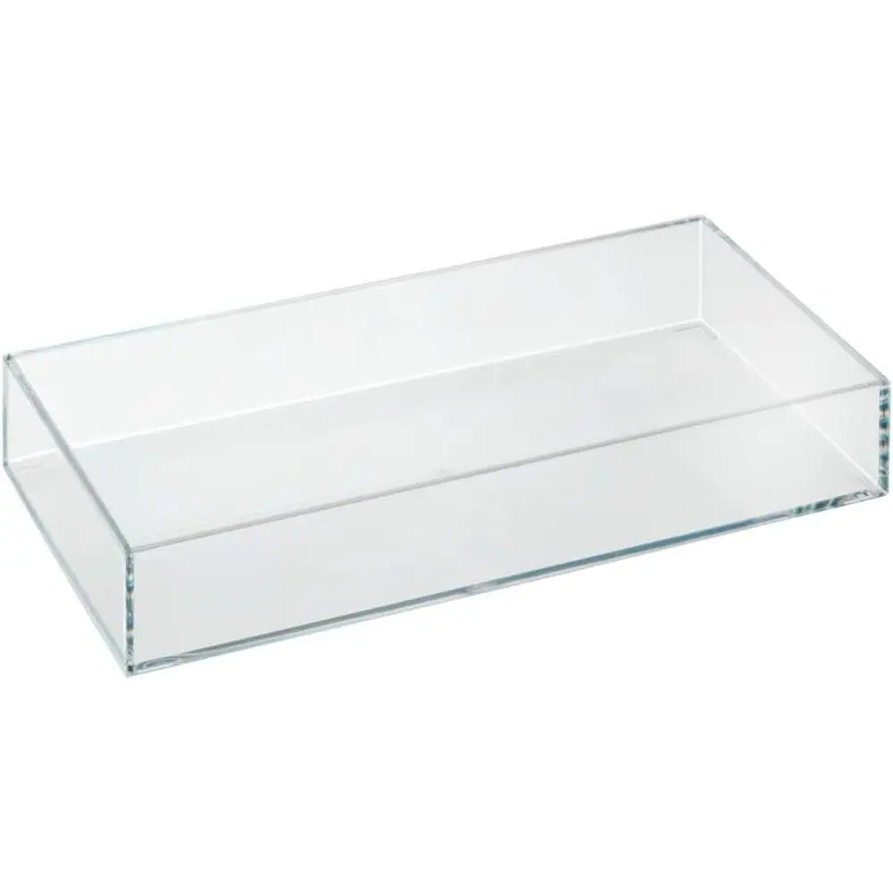 Eyeshadow Palette - Organisateur de maquillage en acrylique transparent,