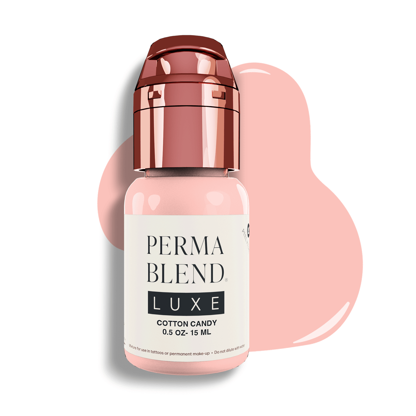 Beauty Luxe Makeup - Pigment Perma Blend LUXE Rouge Cerise