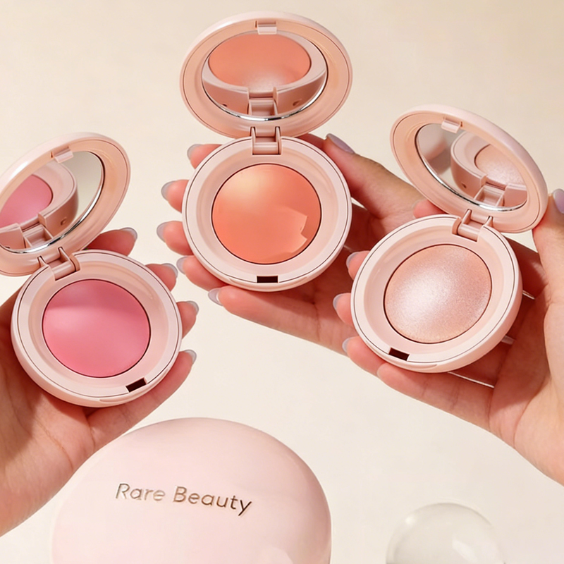 Rare Beauty Makeup Highlighter - Rare Beauty Poudre de Fard à