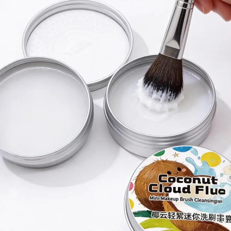 Beauty Makeup Bar - Savon pour pinceaux de maquillage et