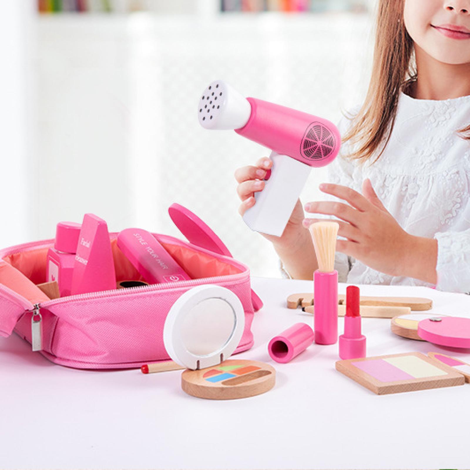 Beauty Makeup For Girl - Les enfants semblant de jouer des