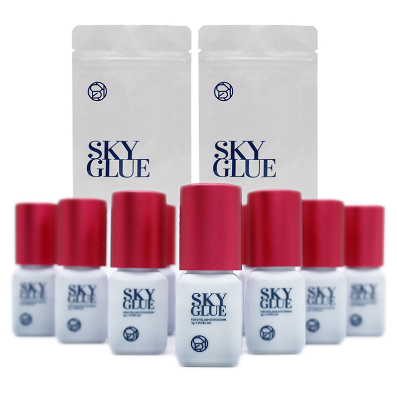 Beauty Makeup Shop - Colle ciel pour Extension de cils,
