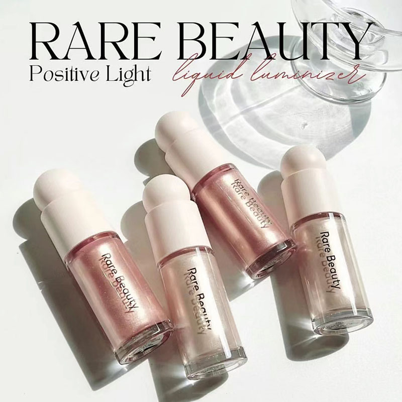 Rare Beauty Makeup Highlighter - Rare Beauty Light Silky Highlighter, résistant