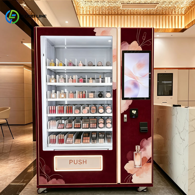 Beauty Makeup Shop - Kiosque de vente au détail de