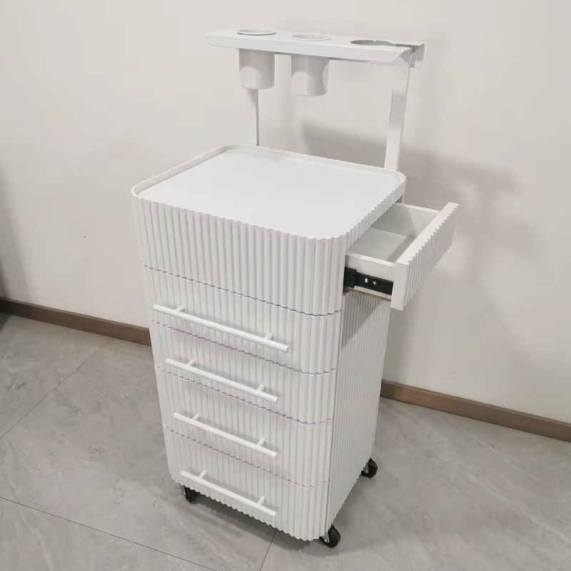 Beauty Makeup Shop - Armoire à outils de barbier simple