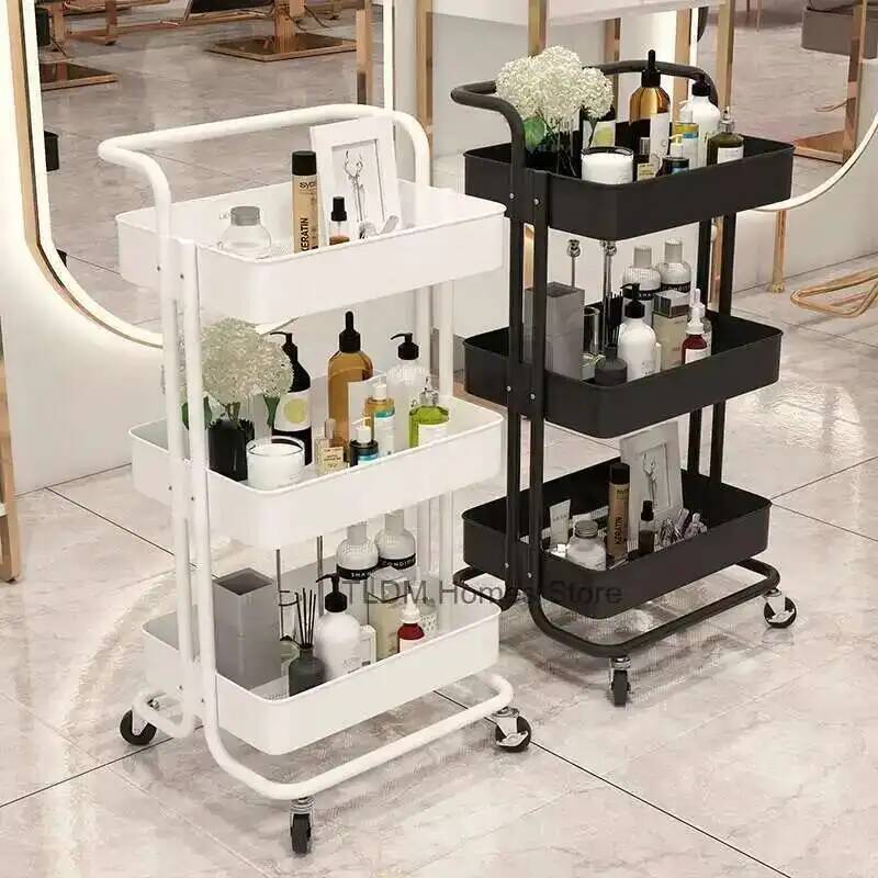 Beauty Makeup Bar - Meubles cils barre beauté chariot Salon