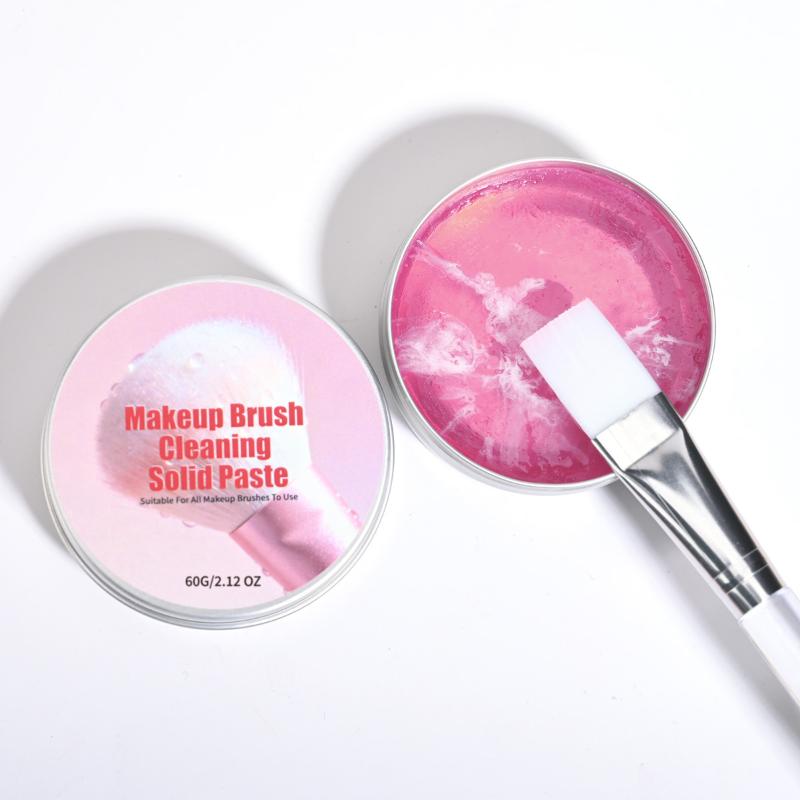 Beauty Makeup Bar - Savon nettoyant multi-mousse 60g pour pinceaux