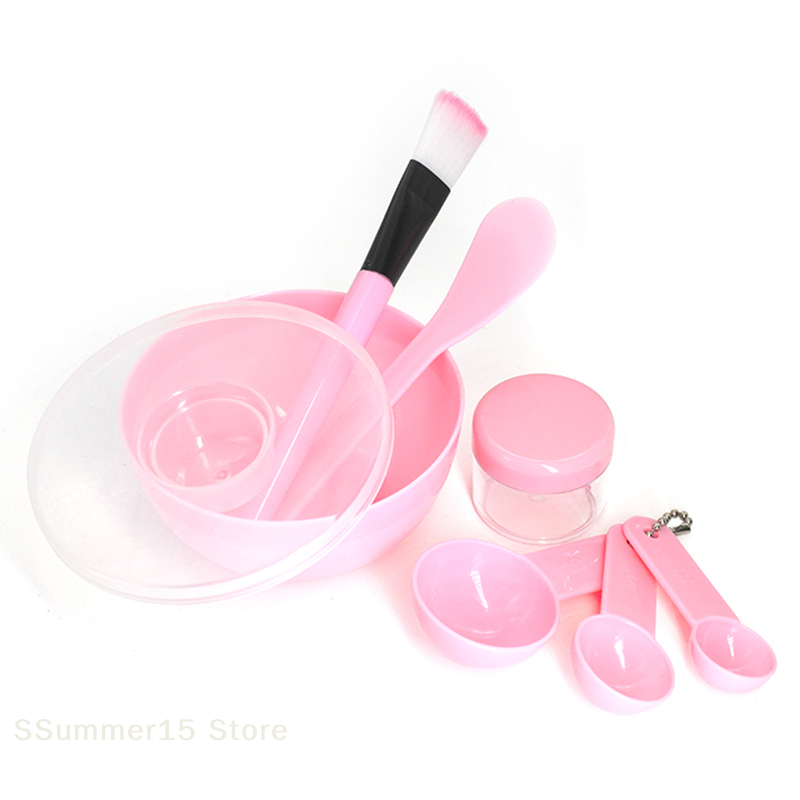 Beauty Makeup Bar - 【R】Ensemble de brosses et cuillères pour