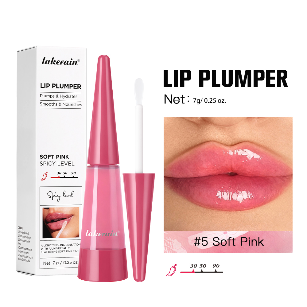 Lip Gloss Plumping - Repulpeur de lèvres, Cosmétiques coréens, Gloss
