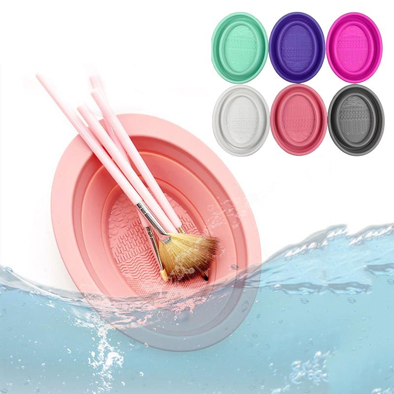 Beauty Makeup Brushes - Nettoyeur de pinceaux de maquillage en