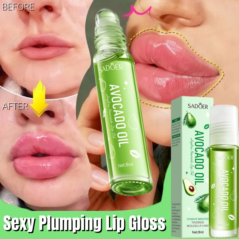 Huile essentielle pour repulpe - Lip Gloss Plumping avis et prix
