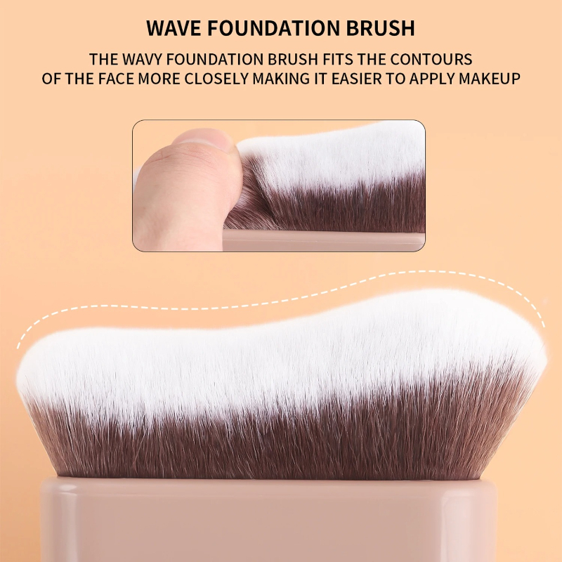 1 pinceau de maquillage portat - Beauty Makeup Brushes avis et prix