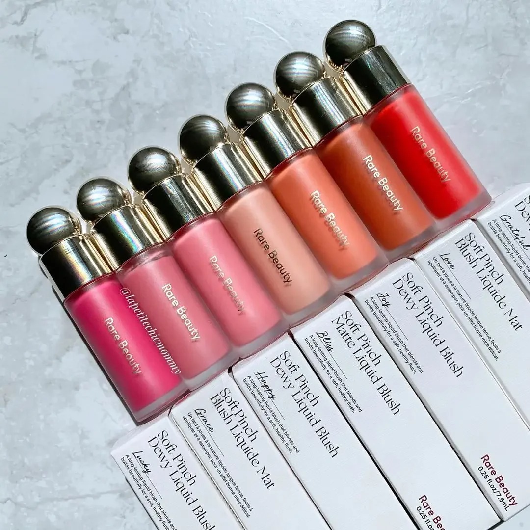 Rare Beauty Rouge à lèvres, Fa - Rare Beauty Makeup Highlighter avis et prix