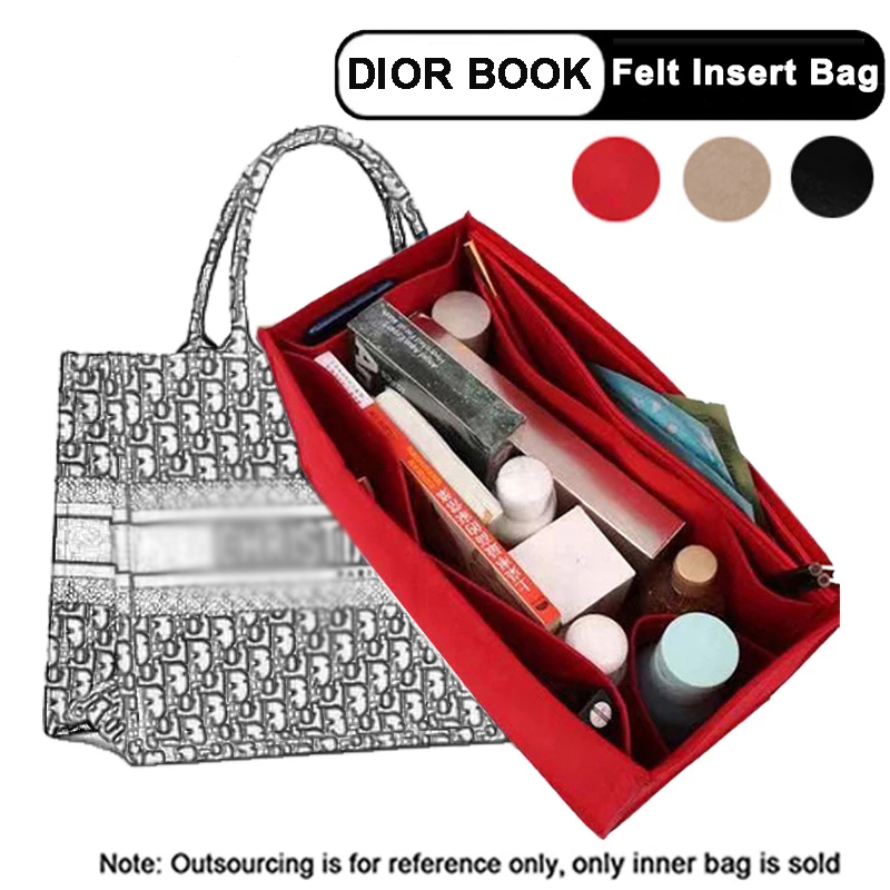 Sac d'insertion en tissu feutr - Ysl Beauty Makeup Bag avis et prix