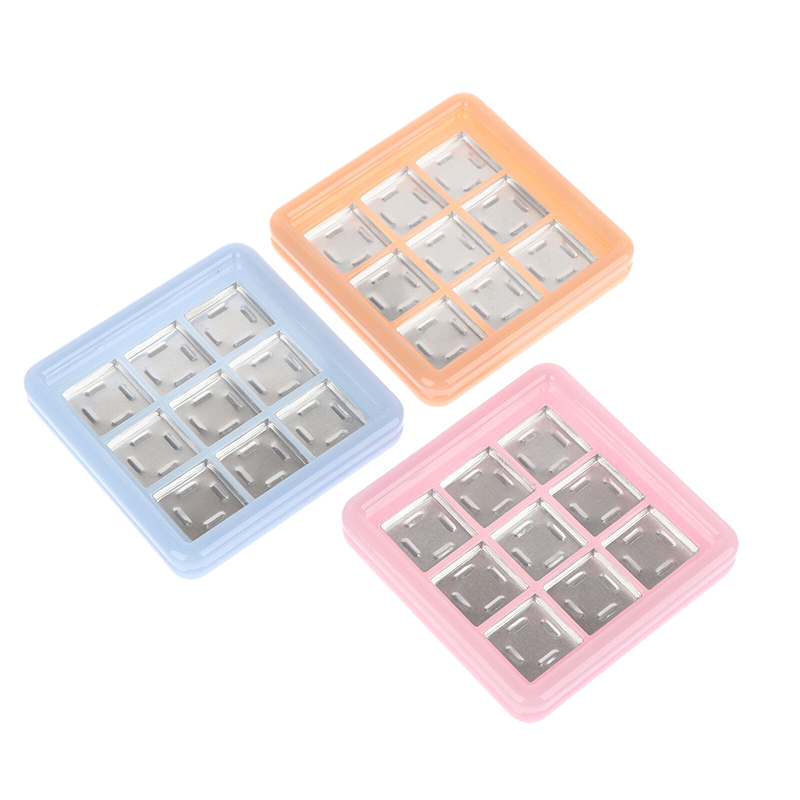 9 grilles vide fard à paupière - Eyeshadow Palette avis et prix