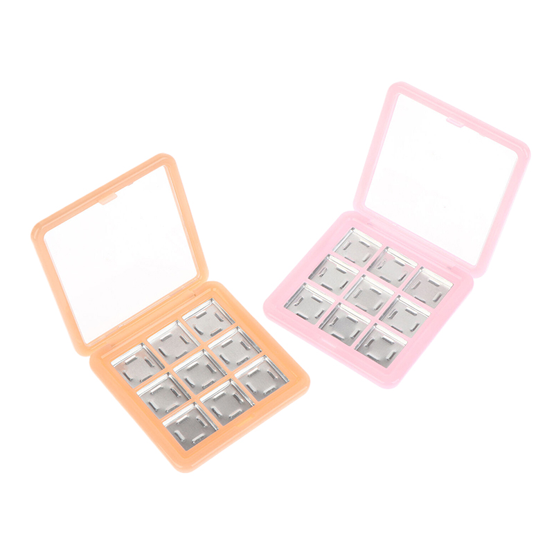 9 grilles vide fard à paupière - Eyeshadow Palette avis et prix