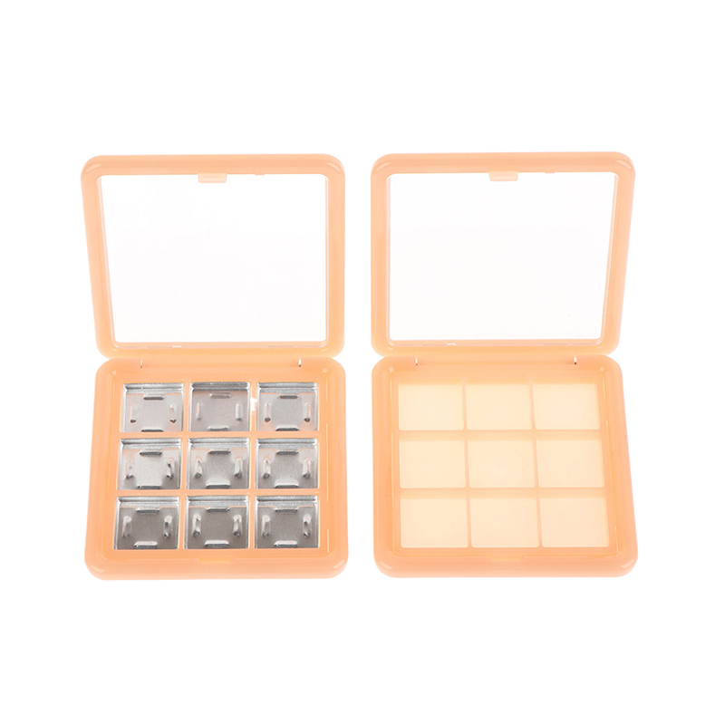 9 grilles vide fard à paupière - Eyeshadow Palette avis et prix