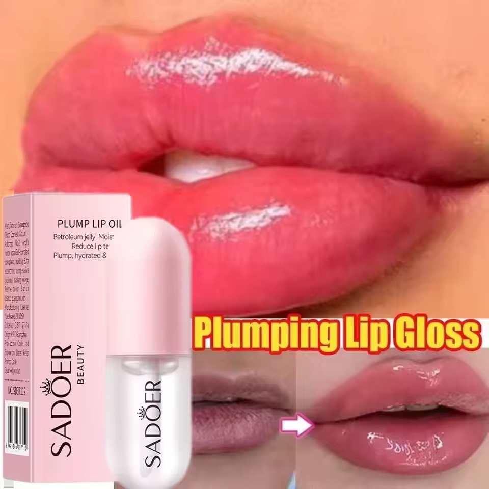 Huile Essentielle Repulpante p - Lip Gloss Plumping avis et prix