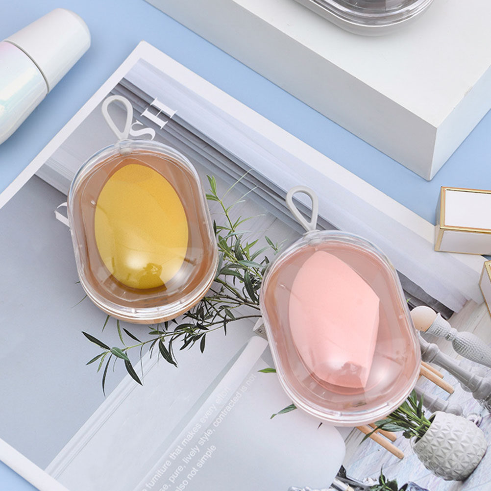 4 pièces, boîte de rangement c - Beauty For You Makeup avis et prix