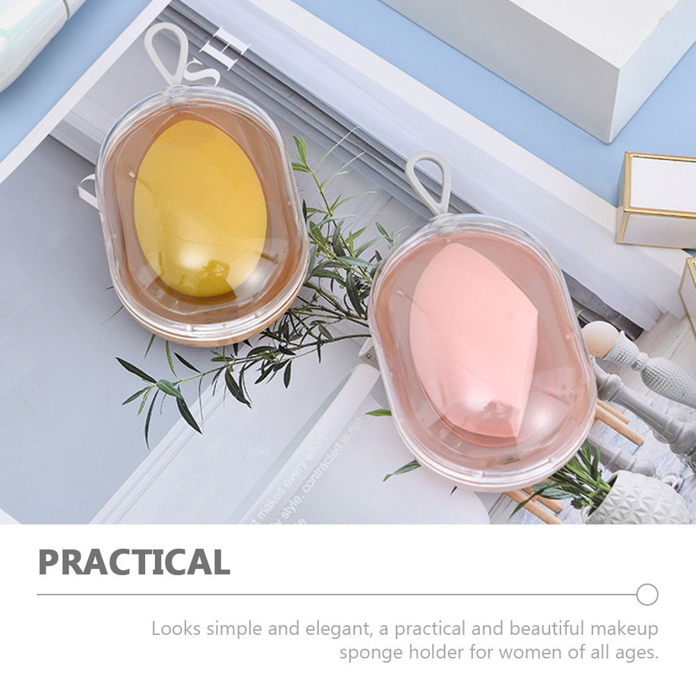 4 pièces, boîte de rangement c - Beauty For You Makeup avis et prix