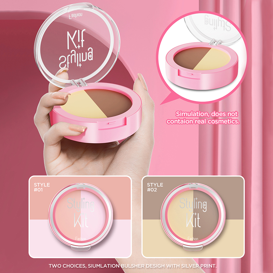 10 pièces/ensemble Simulation  - Eyeshadow Palette avis et prix