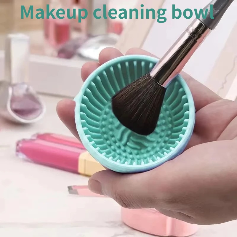 Bol de nettoyage pour pinceaux - Beauty Makeup Brushes avis et prix