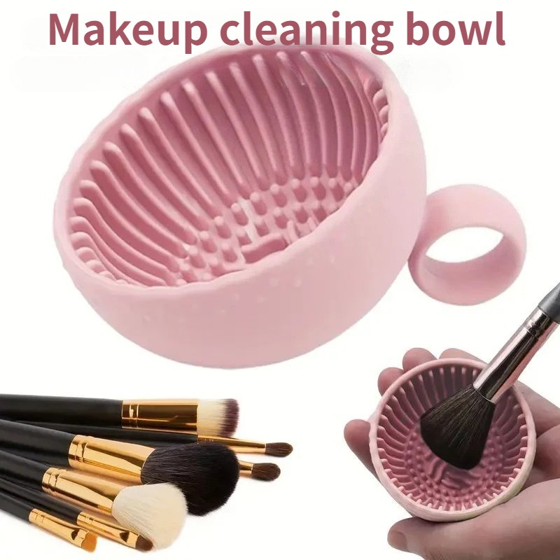 Bol de nettoyage pour pinceaux - Beauty Makeup Brushes avis et prix