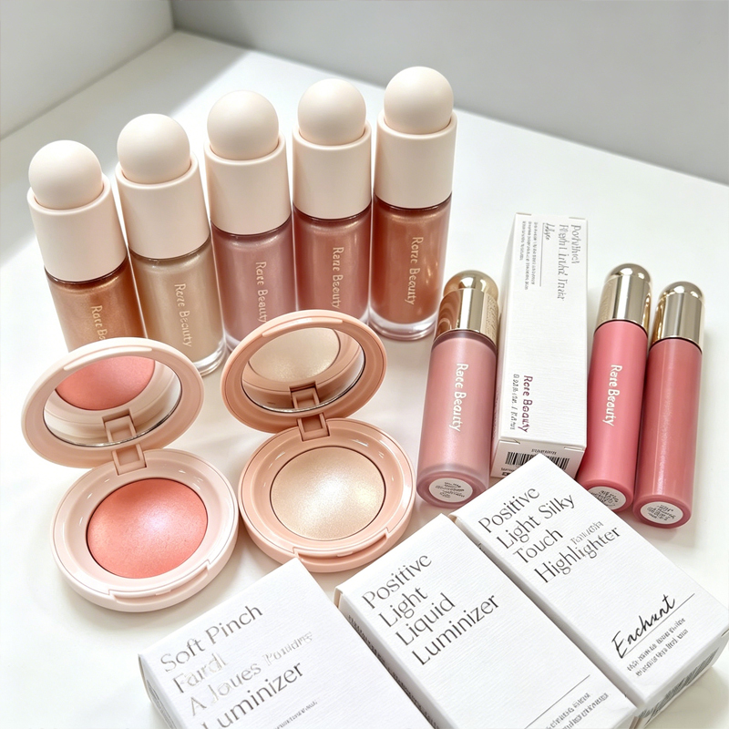 Rare Beauty Poudre de Fard à J - Rare Beauty Makeup Highlighter avis et prix