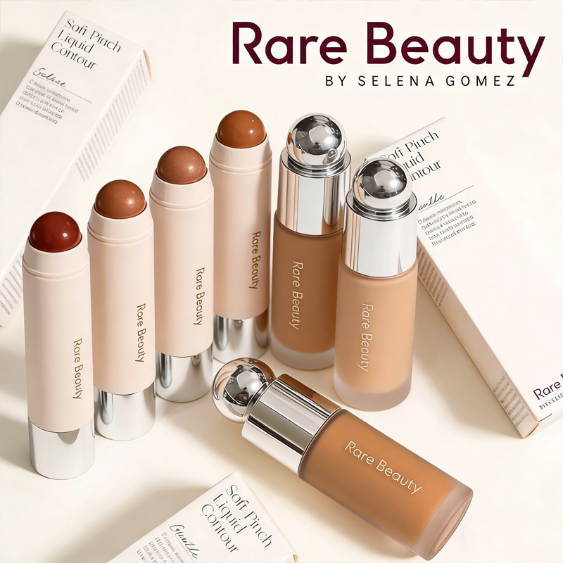 Rare Beauty Poudre de Fard à J - Rare Beauty Makeup Highlighter avis et prix
