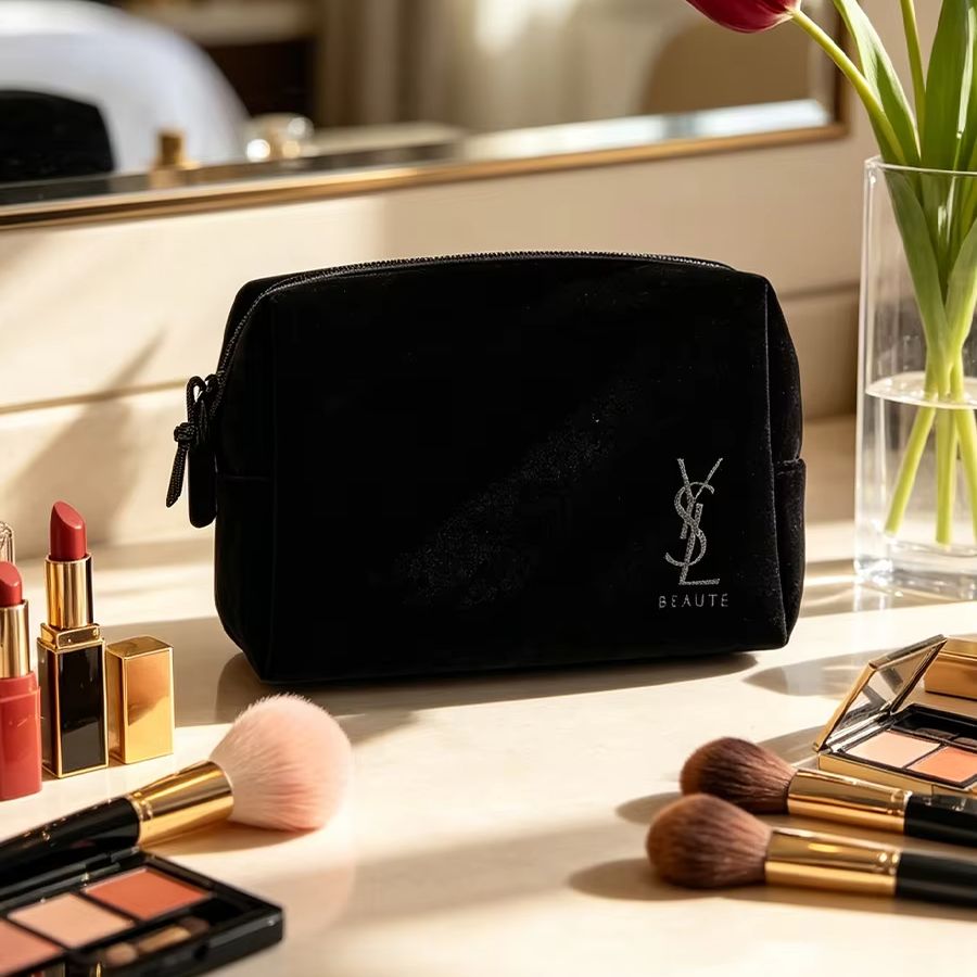 Sac de rangement pour cosmétiq - Ysl Beauty Makeup Bag avis et prix