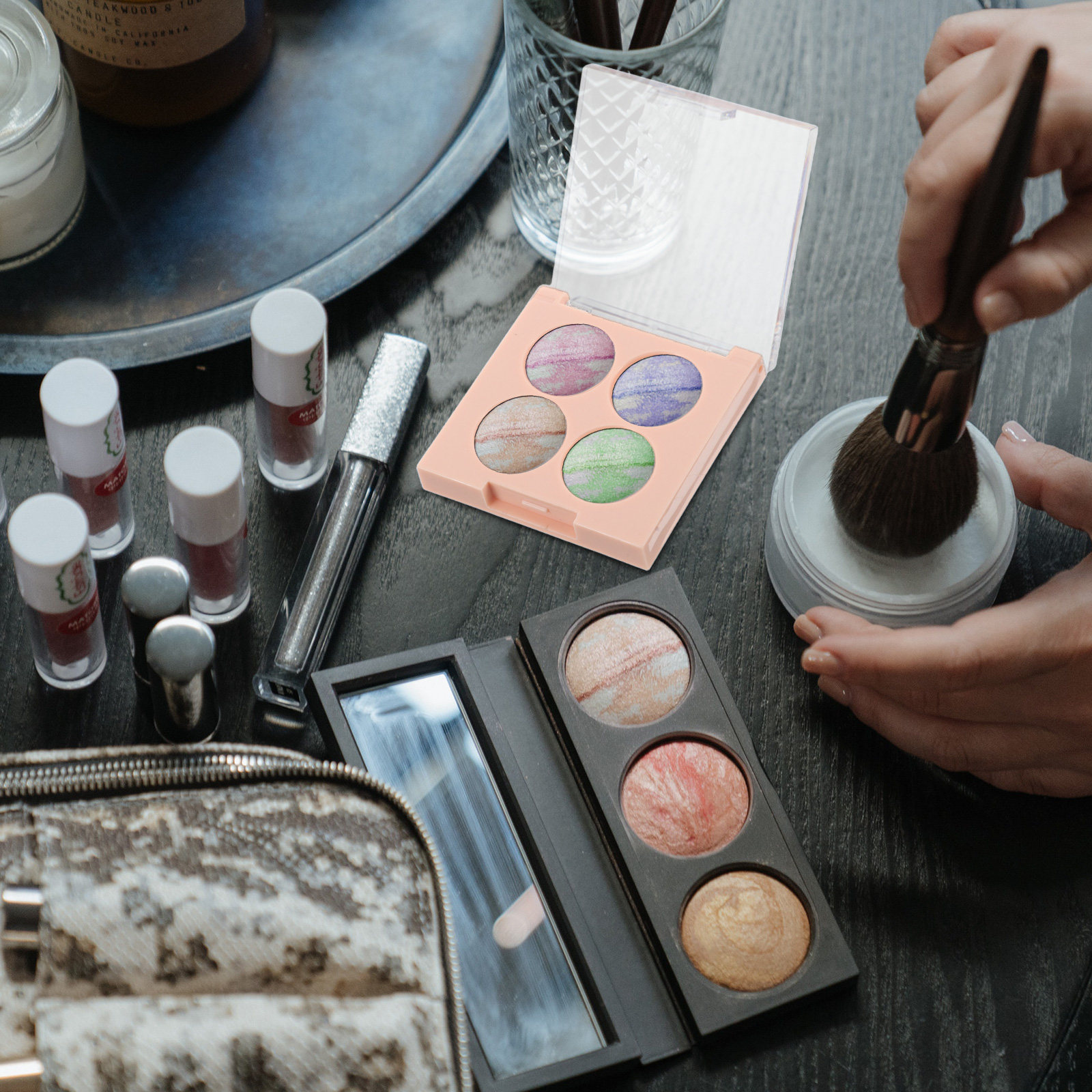 Palette de fards à paupières,  - Eyeshadow Palette avis et prix