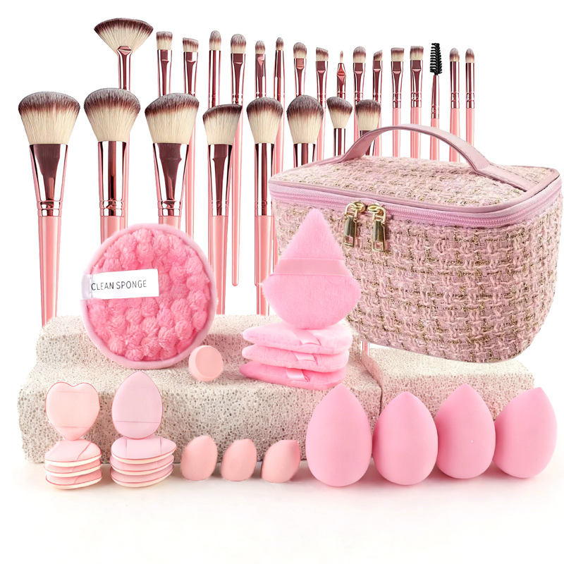 Ensemble de pinceaux de maquil - Beauty For You Makeup avis et prix