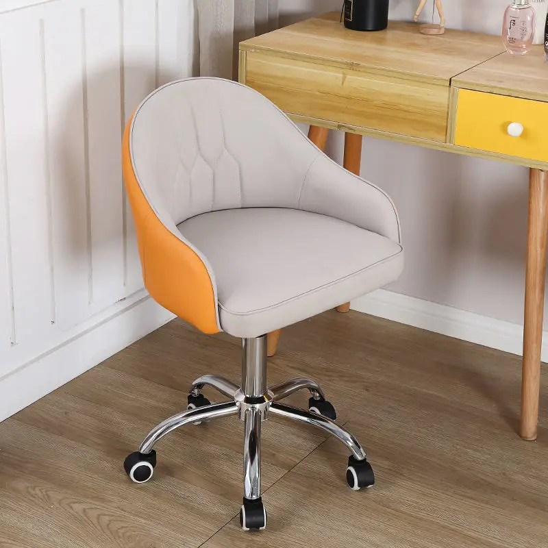 Chaise d'ordinateur pivotante, - Beauty Makeup Bar avis et prix