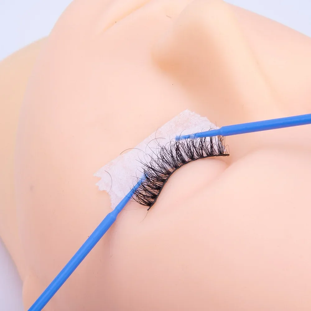 Brosse de nettoyage de cils, 1 - Beauty For You Makeup avis et prix