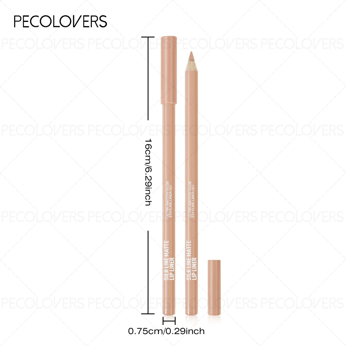 Crayon à lèvres mat nude - Cra - Lip Liner Pencil avis et prix