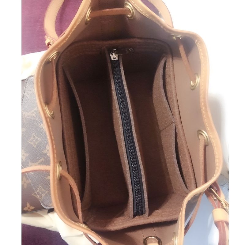 Organisateur de sac en feutre  - Ysl Beauty Makeup Bag avis et prix