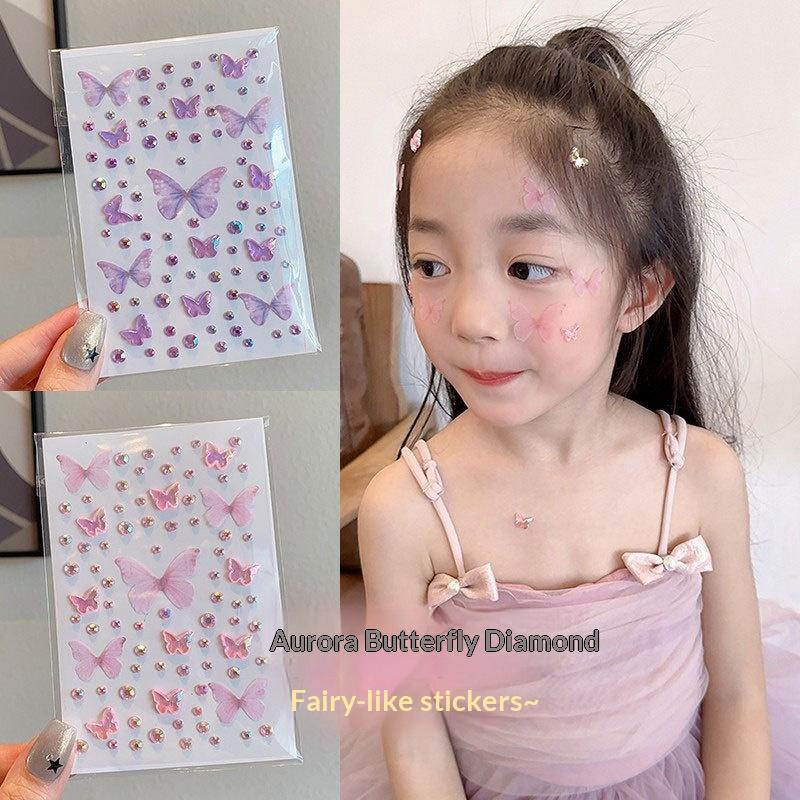 Autocollants de peinture sur l - Eyeshadow Palette avis et prix