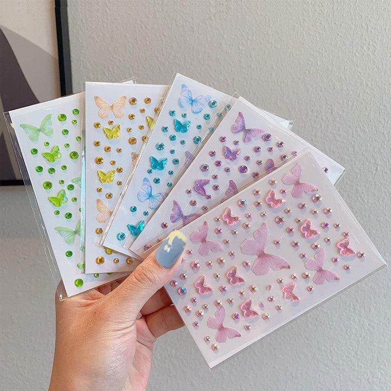 Autocollants de peinture sur l - Eyeshadow Palette avis et prix
