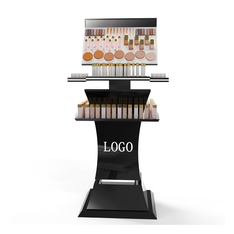 Présentoir de cosmétiques pers - Beauty Makeup Shop avis et prix