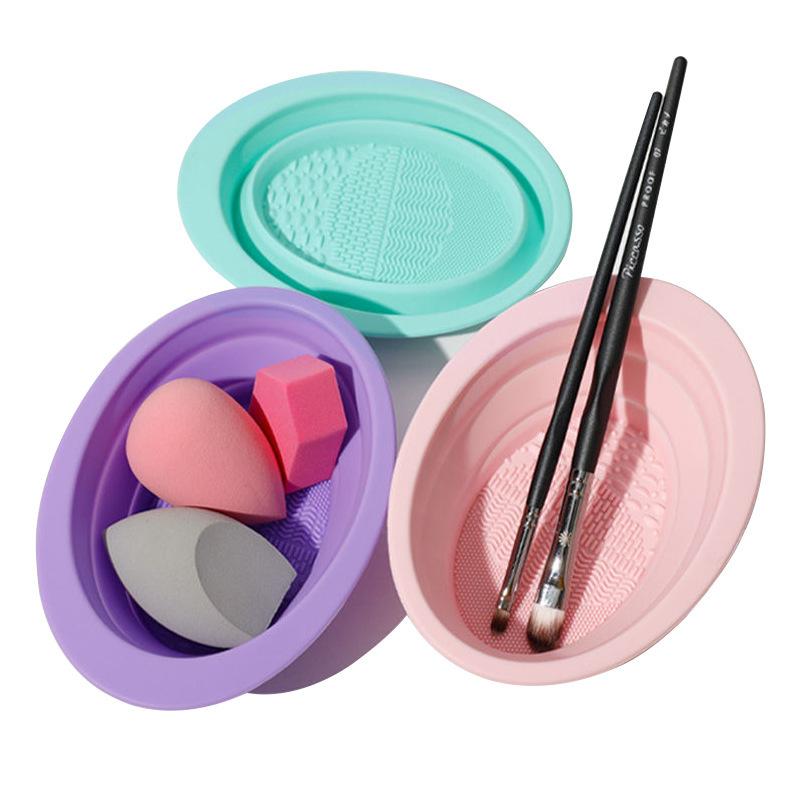 Nettoyeur de pinceaux de maqui - Beauty Makeup Brushes avis et prix