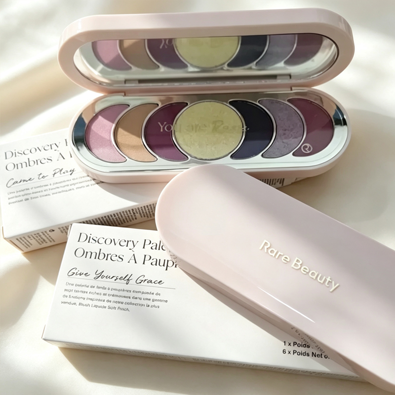 Palette de fards à paupières d - Rare Beauty Makeup Highlighter avis et prix