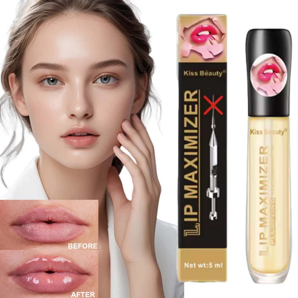 Outil de dispositif d'huile de - Lip Gloss Plumping avis et prix
