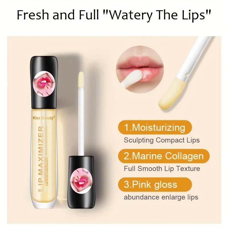 Outil de dispositif d'huile de - Lip Gloss Plumping avis et prix