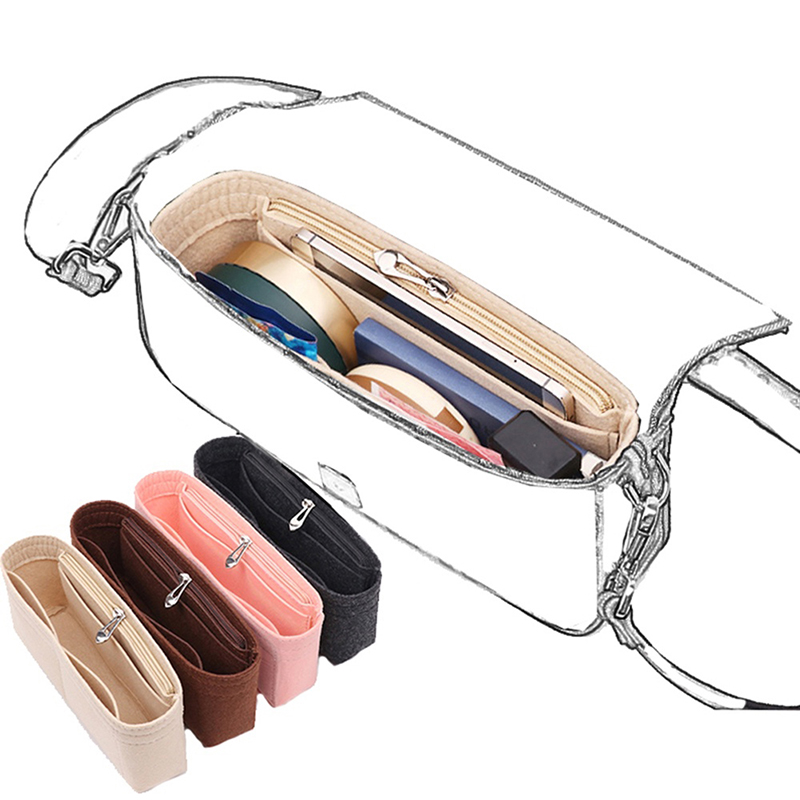 Organisateur de sac à insérer  - Ysl Beauty Makeup Bag avis et prix