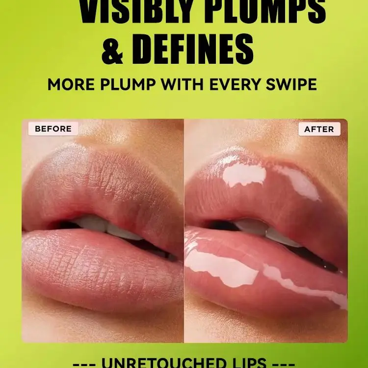 Huile de Soin pour les Lèvres  - Lip Gloss Plumping avis et prix