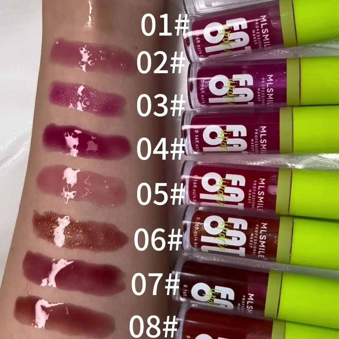 Huile de Soin pour les Lèvres  - Lip Gloss Plumping avis et prix